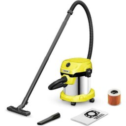 Aspirator umed și uscat WD 2 PLUS S V-15/4/18/C