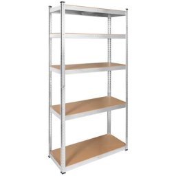 Mobilier interior RAFT METALIC 5 POLITE 750KG MDF 180X90X40 REBEL