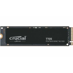 SSD T705 - SSD - 2 TB - PCI Express 5.0 (NVMe)