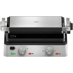 Multi Grill 7 CG7020 CG 2000W, Argintiu-Negru