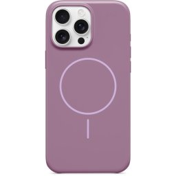 Husa Case Beats with MagSafe for iPhone 16 Pro Max, Sunset Purple