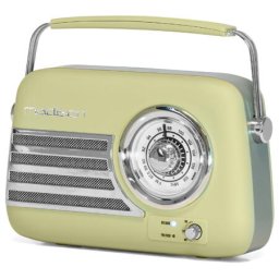 FREESOUND40OG, 30 W, Verde