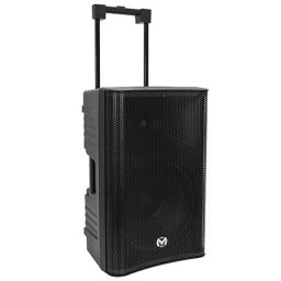 Boxa portabila MOBILEPRO12, 250 W, Wireless, Negru