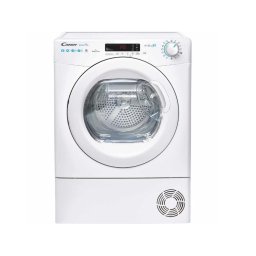 Uscator rufe CSOE H8A2DE-S, 8 kg, 14 programe, Clasa A++, Alb