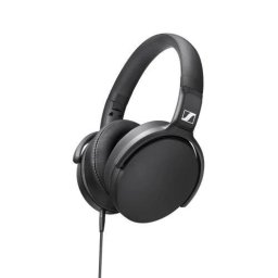 Casti HD 400S, Headset, Wired, Negru