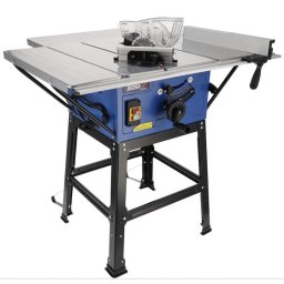 Ferăstrău de masă DED7754T3 2000W, lamă 254mm lemn, muchie, ferăstrău circular