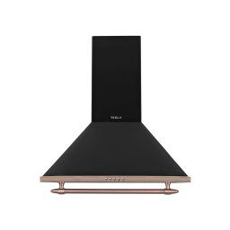 Hota DCR600ABP, L 60 cm, 630 m³/h, Negru