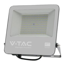 REFLECTOR LED SMD 100W 4000K IP65 CABLU 1M CIP SAMSUNG - NEGRU/GRI