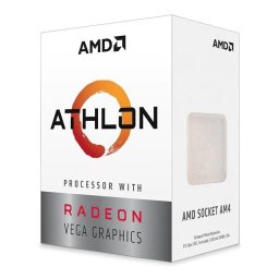 Procesor Athlon 3000G, 3.50 GHz, Socket AM4, Box