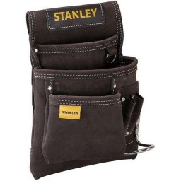 STST1-80114, 4 compartimente, Negru