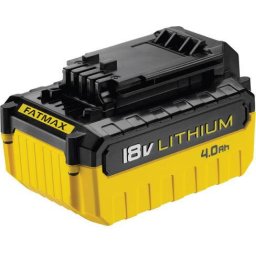 FMC688L-XJ, 18 V, 4.0 Ah Li-Ion, Galben/Negru
