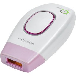 Epilator Epilator IPL 300.000 impulsuri, 5 niveluri intensitate, pentru epilare definitivă, alb/roz
