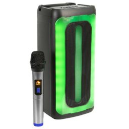 Boxa portabila SIGMA40, 50 W, 2400 mAh, Bluetooth, Negru