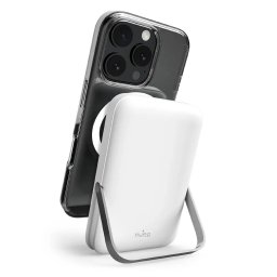 Baterie externa PUFCBB100P3MAGWHI, 10000mAh, 20W, Alb