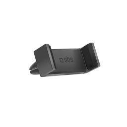 Suport auto telefon SBS TESUPAIRCLIP, grila ventilatie, negru