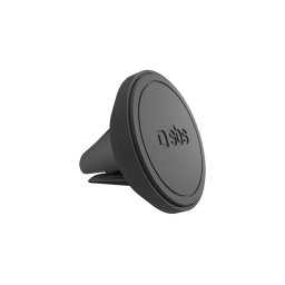 Suport auto telefon SBS TESUPMAGMCLIP, magnetic, grila ventilatie, negru