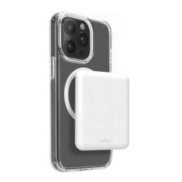 Baterie externa Mag, 5000mAh, 10W, Alb