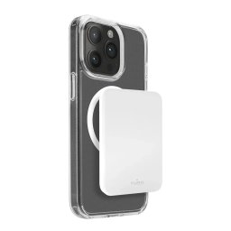 Baterie externa Slim Power Mag, 4200mAh, 12W, Alb
