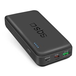 Baterie externa TTBB20000PD20K, 20000 mAh, 20W, PD, Negru
