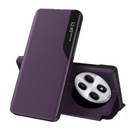 Husa Techsuit eFold - Husă telefon - compatibil cu Xiaomi Redmi 14C / Poco C75 - culoare Mov