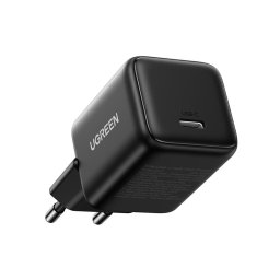 Incarcator de retea X512 GaN Fast Charger EU 1x USB-C 20W Negru