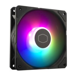 MFX-B2DN-25NP2-R2, 1 ventilator de 120 mm, 2500 RPM, Negru