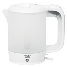 Fierbator AD 1381, 900 W, 0.5 l, Alb