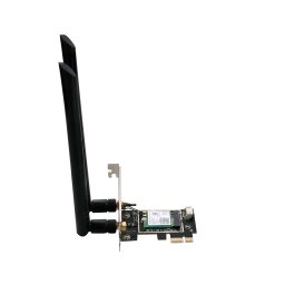 Placa de retea DWA-X58, AX3000, Dual-Band, Wi-Fi 6, Bluetooth 5.0