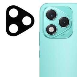 Folie Camera pentru Honor 400 Lite - Techsuit Full Camera Glass - Black