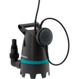 09008-47, 400 W, 0.5 bar, Negru