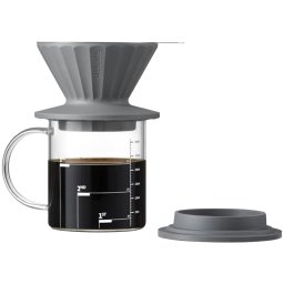Filtru de cafea CD1024-IG, 350 ml
