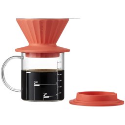 Filtru de cafea CD1024-VO, 350 ml