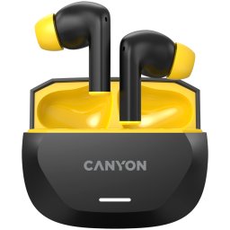 CNS-TWS7BY, In-Ear, BT 5.4, TWS, Negru-Galben