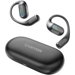 CNS-TWS12BK, In-Ear, BT 5.4, TWS, Negru
