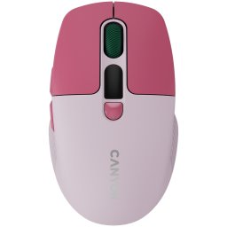Mouse 2400 DPI Wireless Optic CNS-CMSW26P Roz