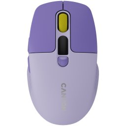 Mouse 2400 DPI Wireless Optic CNS-CMSW26V Violet
