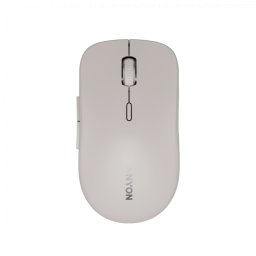 Mouse Wireless Optic 2400DPI CNS-CMSW12BG Bej