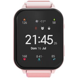 Ceasuri copii Electronic 1.69″ CNE-KW37PP Roz