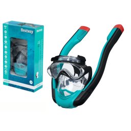 Mască de scufundare Mască integrală pentru snorkeling M/M Bestway 24060