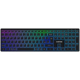 Tastatura Wireless CNS-HBTK11B Negru