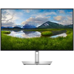 Monitor LED Dell U2725QE, 27 inch, 3840 x 2160, 5 ms GTG, Silver-Black