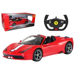 Mașină RC Rastar 1:14 Laferrari Aperta Red Cabrio
