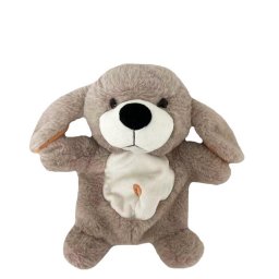 Câine păpușă 26 cm