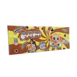 Mascote parfumate cu Bubble Pops - maimuță de cacao