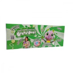 Mascote parfumate cu Bubble Pops - capibara cu mentă