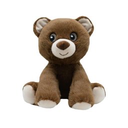 Mascotă animală ursuleț de pluș 20 cm