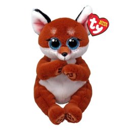 Mascotă vulpe 15 cm