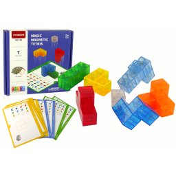 Cub magnetic magic 7 piese