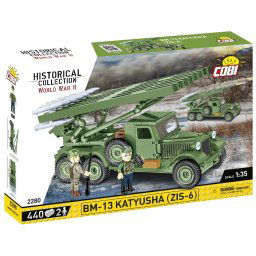 Blocuri Bm-13 Katyusha (zis-6)