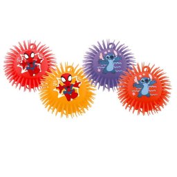 Mix de bile shaggy, păianjen și stitch, 3 l+